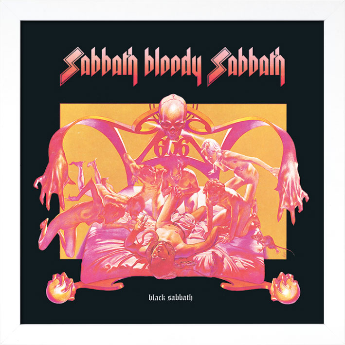 Black Sabbath (Sabbath Bloody Sabbath)