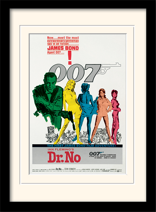 DR. NO  007 Meets DR. NO 