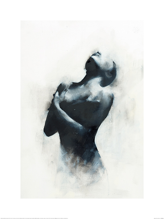 Patrick Palmer (Rapture) Art Print