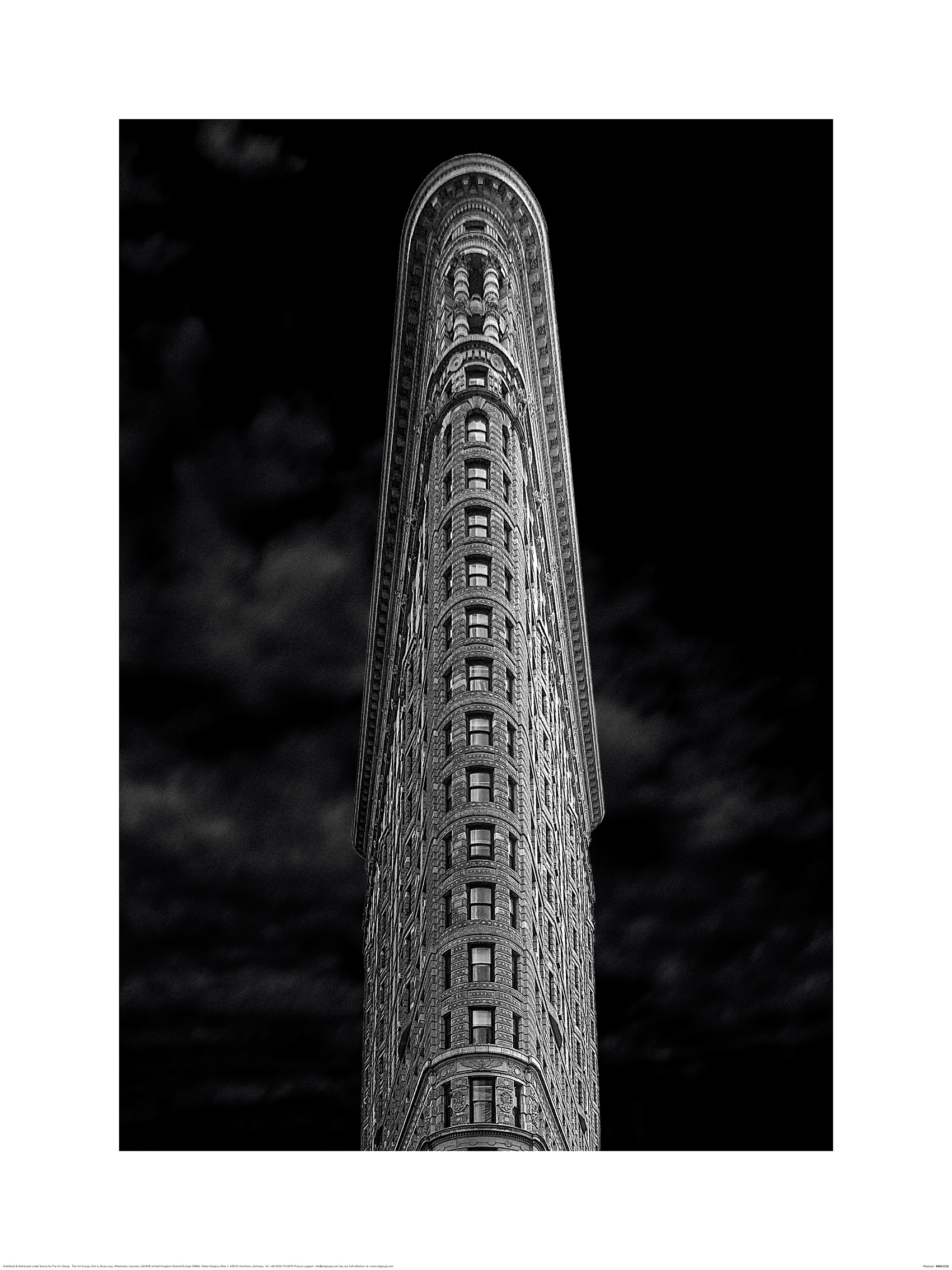 Jan Rauwerdink (Flatiron) Art Prints