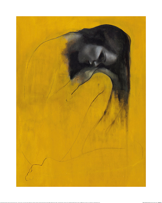 Patrick Palmer (Where Nobody Knows) Art Prints