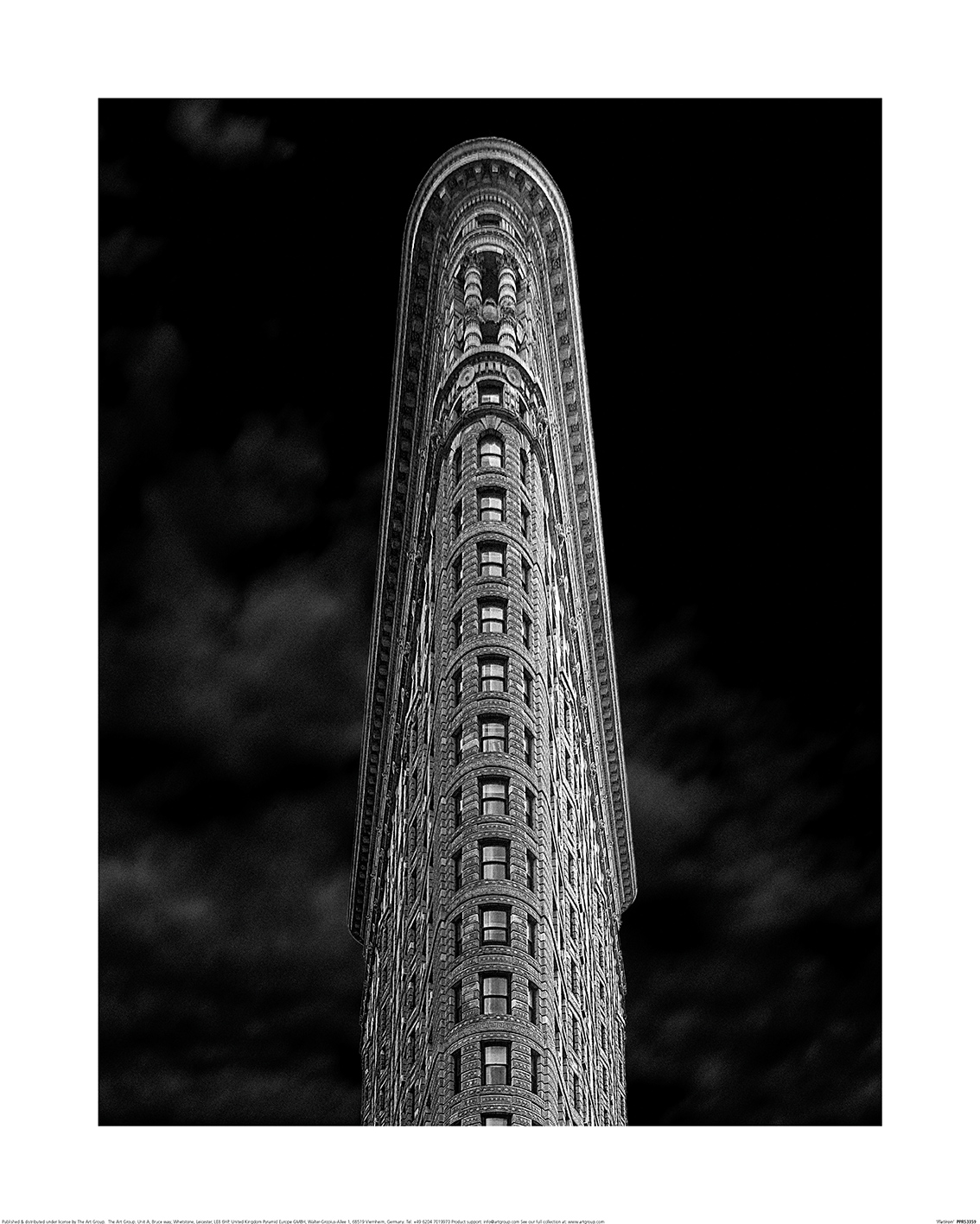 Jan Rauwerdink (Flatiron) Art Prints