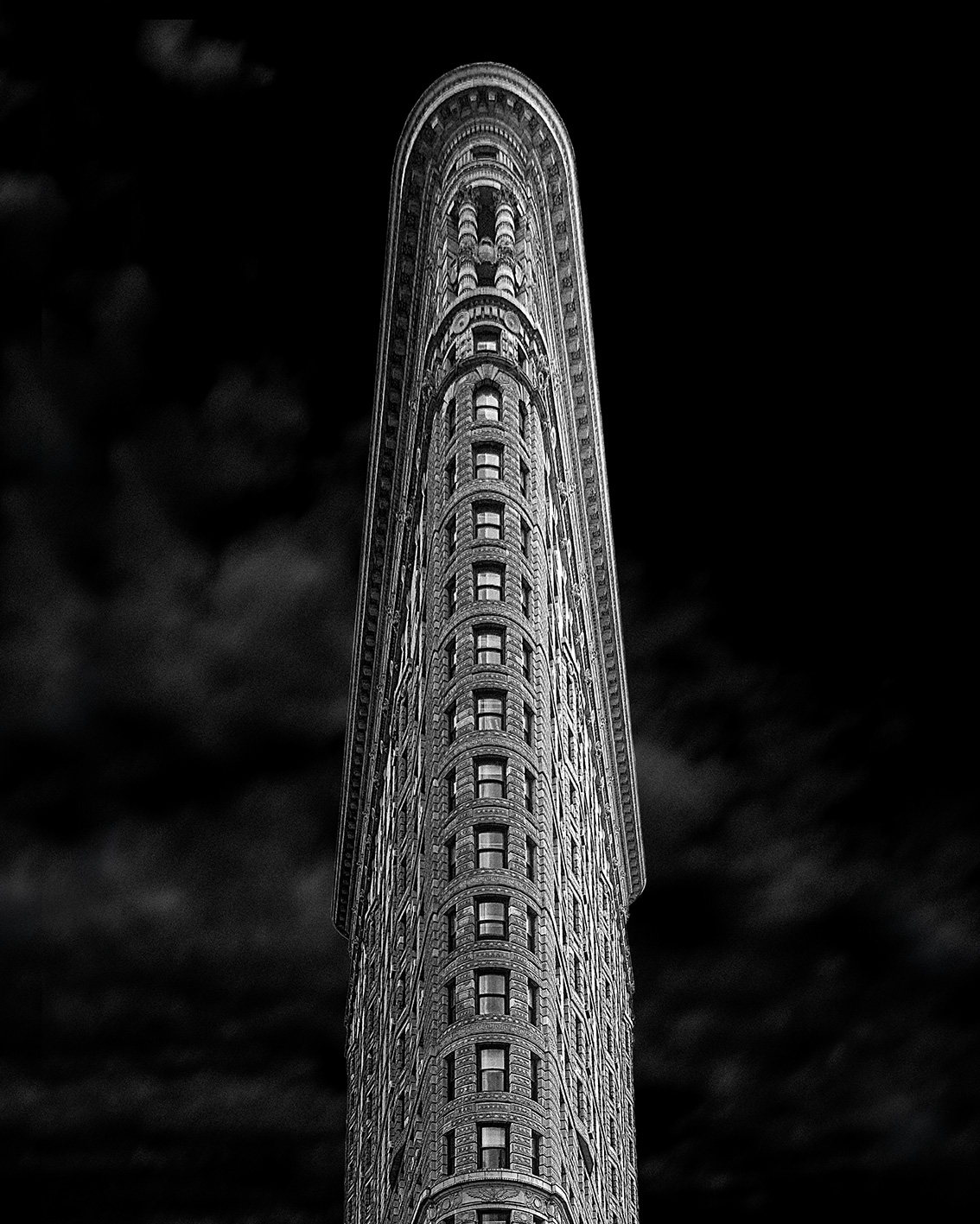 Jan Rauwerdink (Flatiron) Canvas Prints