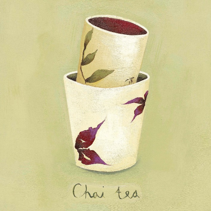 Nicola Evans (Chai Tea) Canvas Prints