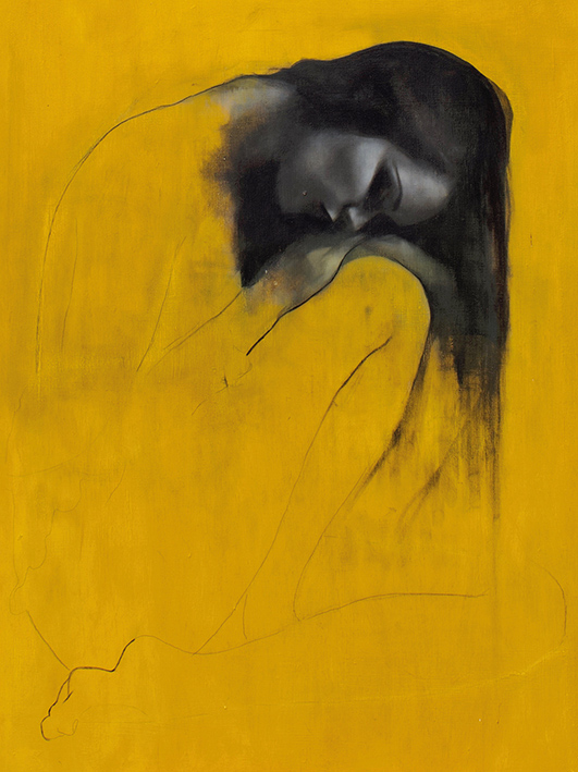 Patrick Palmer (Where Nobody Knows) Canvas Print